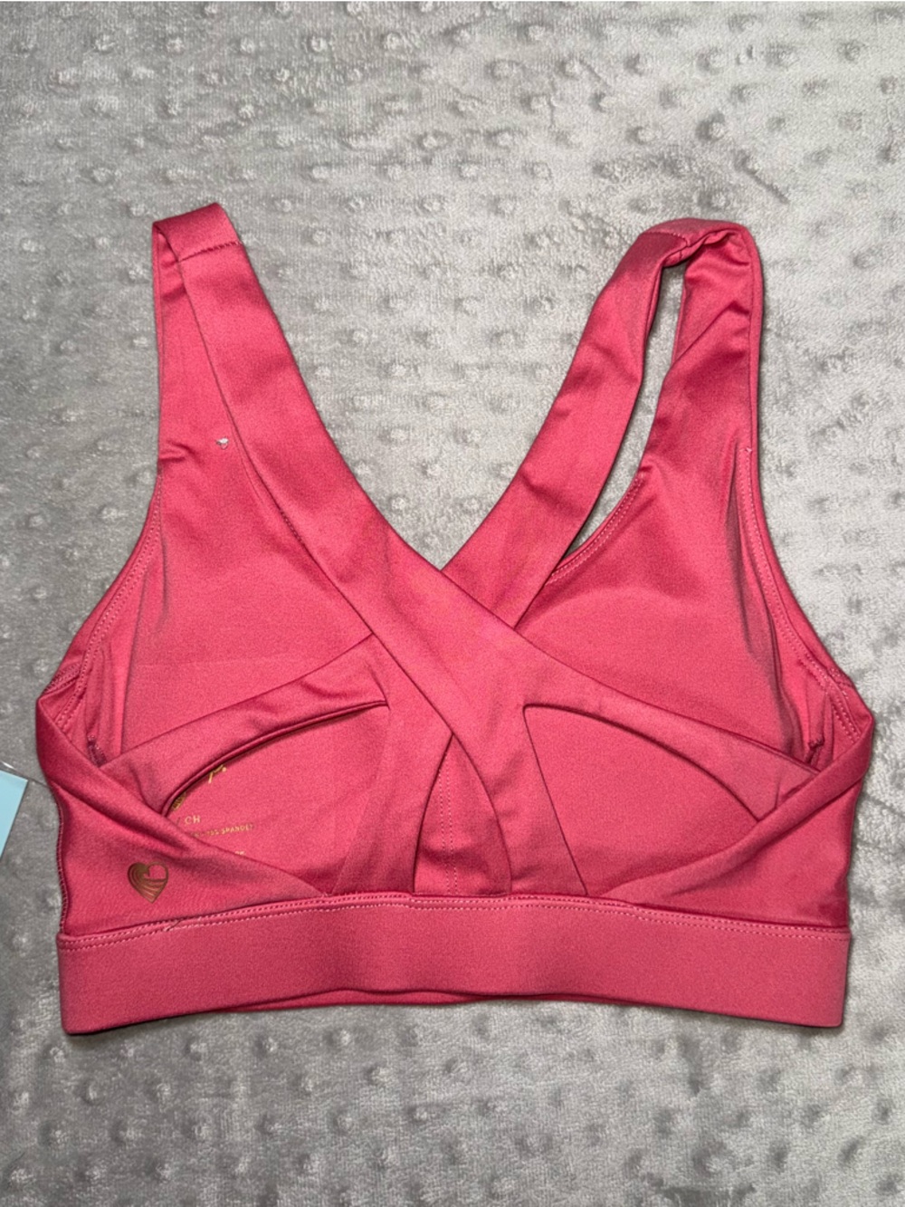 Tone It Up Yoga Long Line Sport Bra - Picture 4 of 5